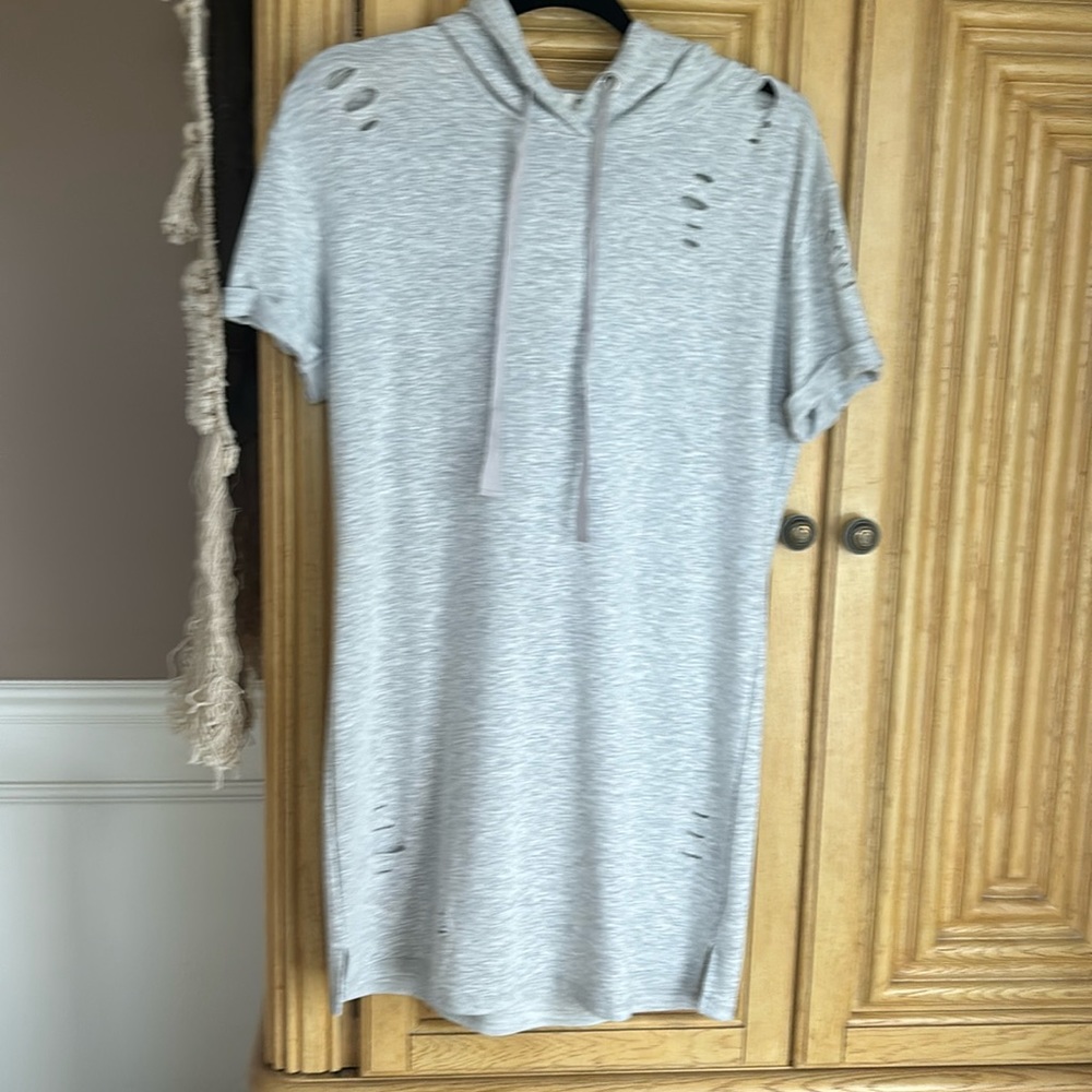 Casual dress or swimsuit cover up. Size s